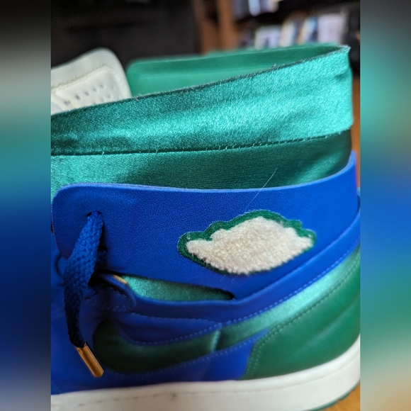 Jordan 1 Zoom CMFT x Aleali May Khalfia - Picture 3 of 6